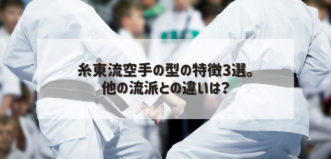 糸東流空手の型の特徴3選。他の流派との違いは？ | 武道・道場ナビ