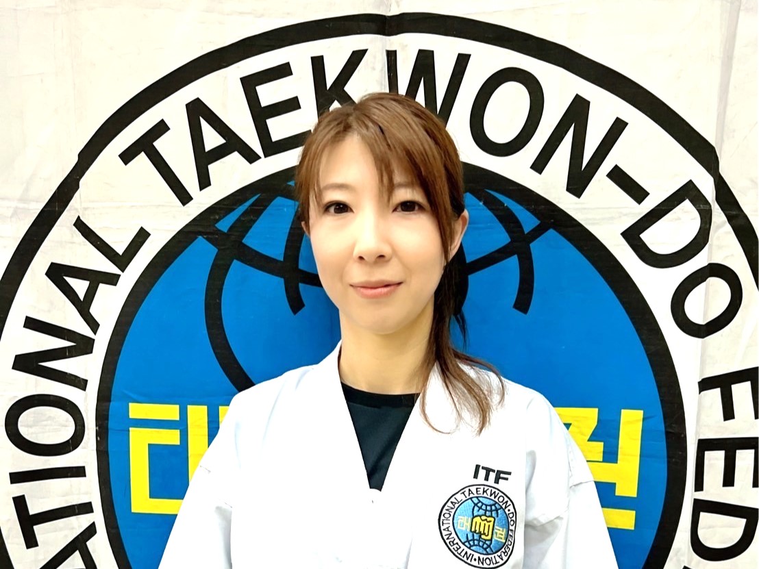 榎本美央指導員