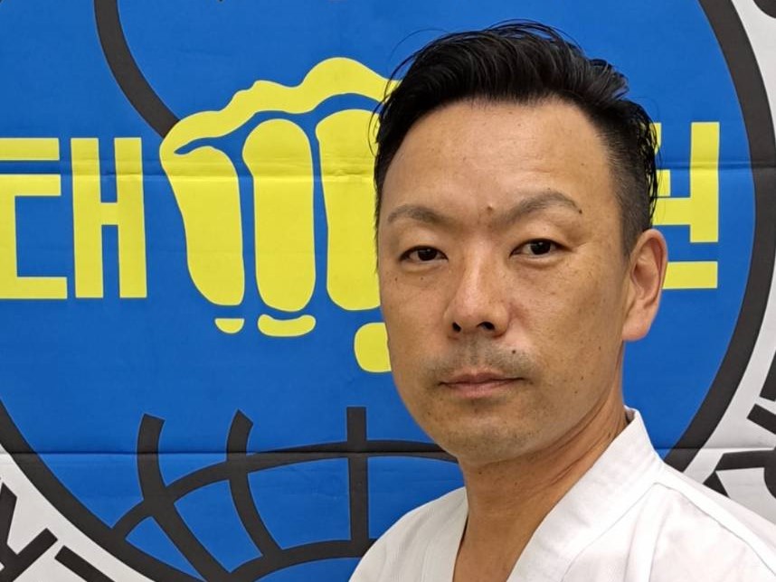 洪炳旭副師範