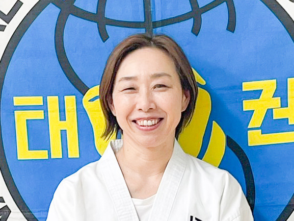 堀住智美指導員