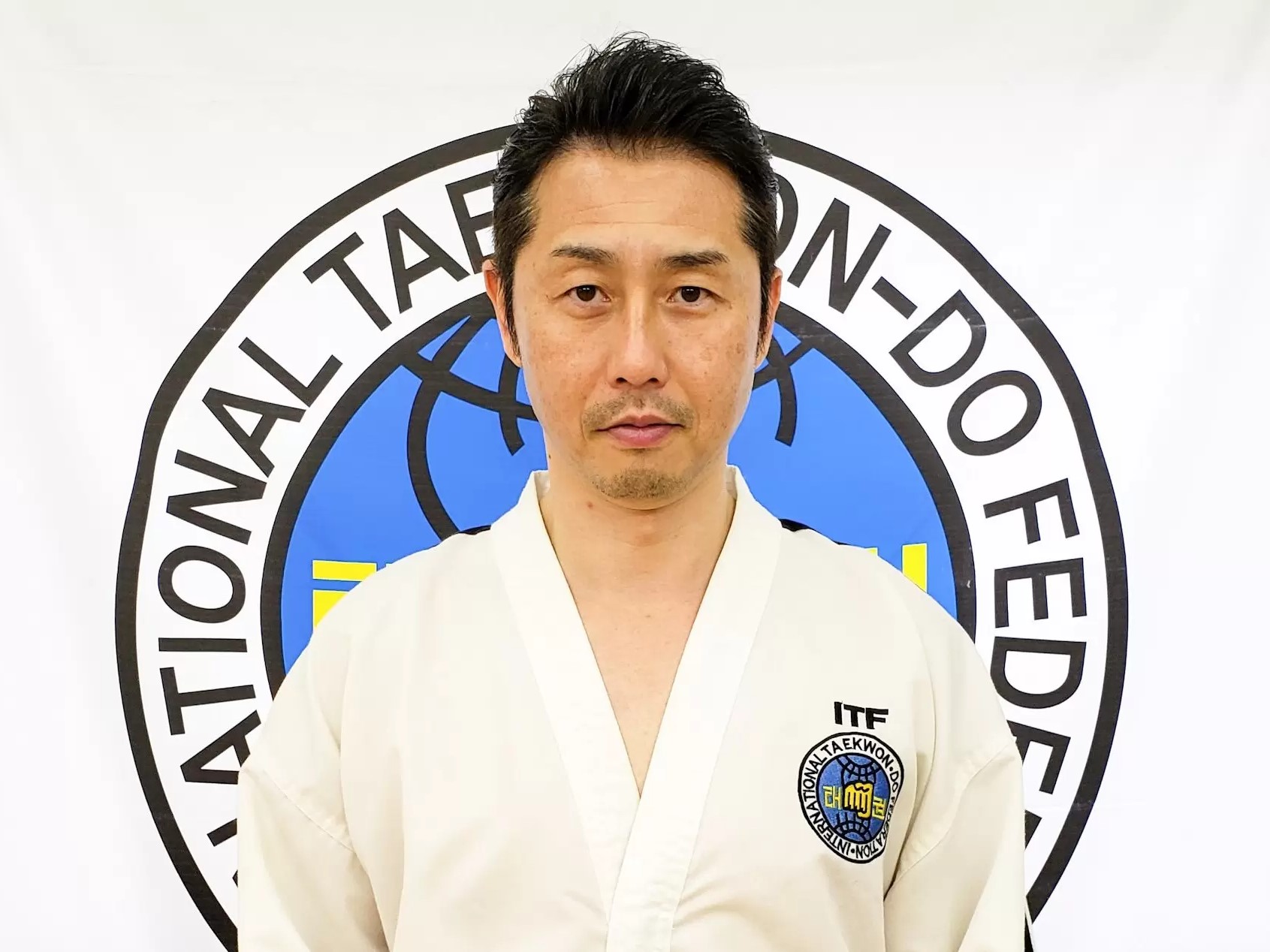井上富士夫師範