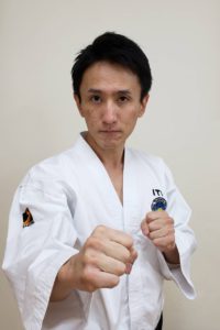 入山尚巨指導員