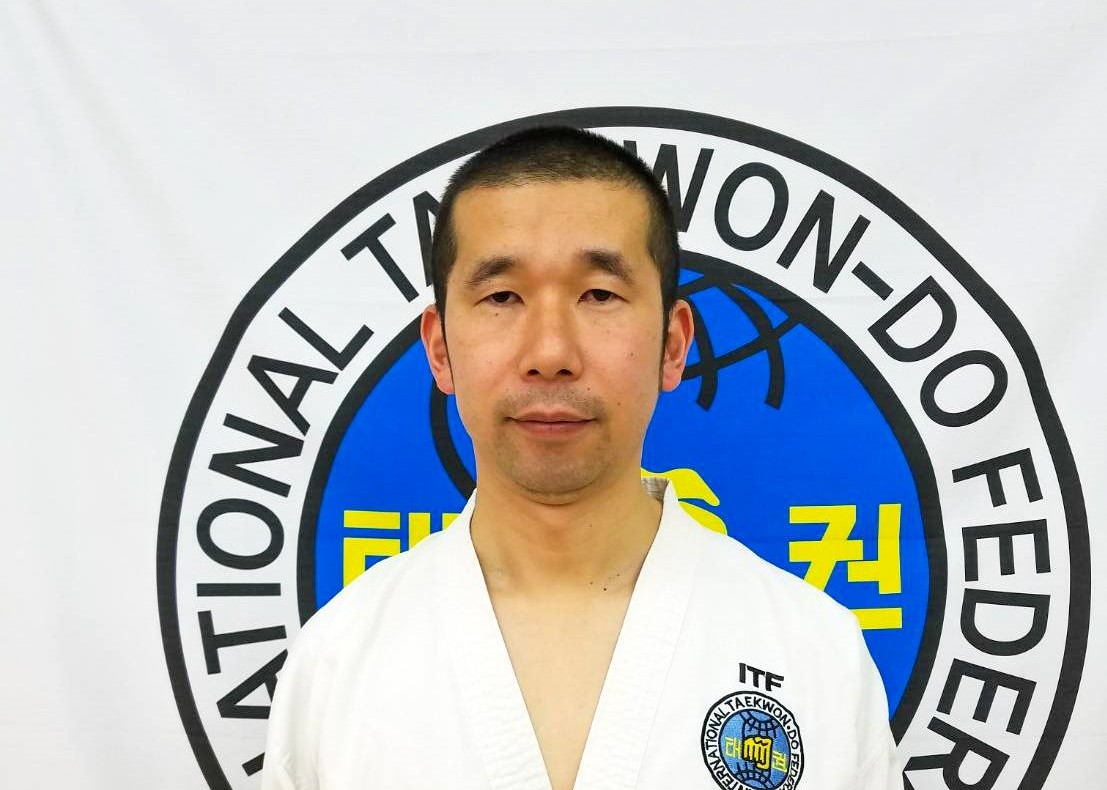伊藤智徳師範