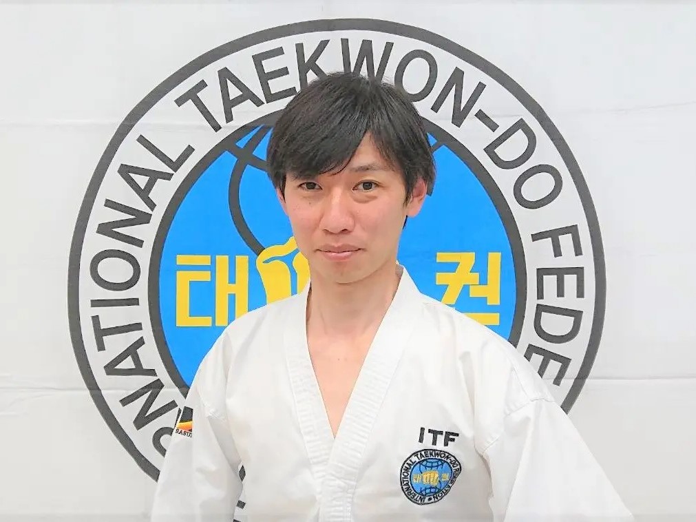 金井和弘指導員