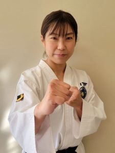 佐々木英子指導員