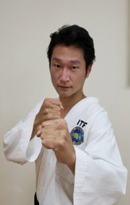山田栄一準指導員
